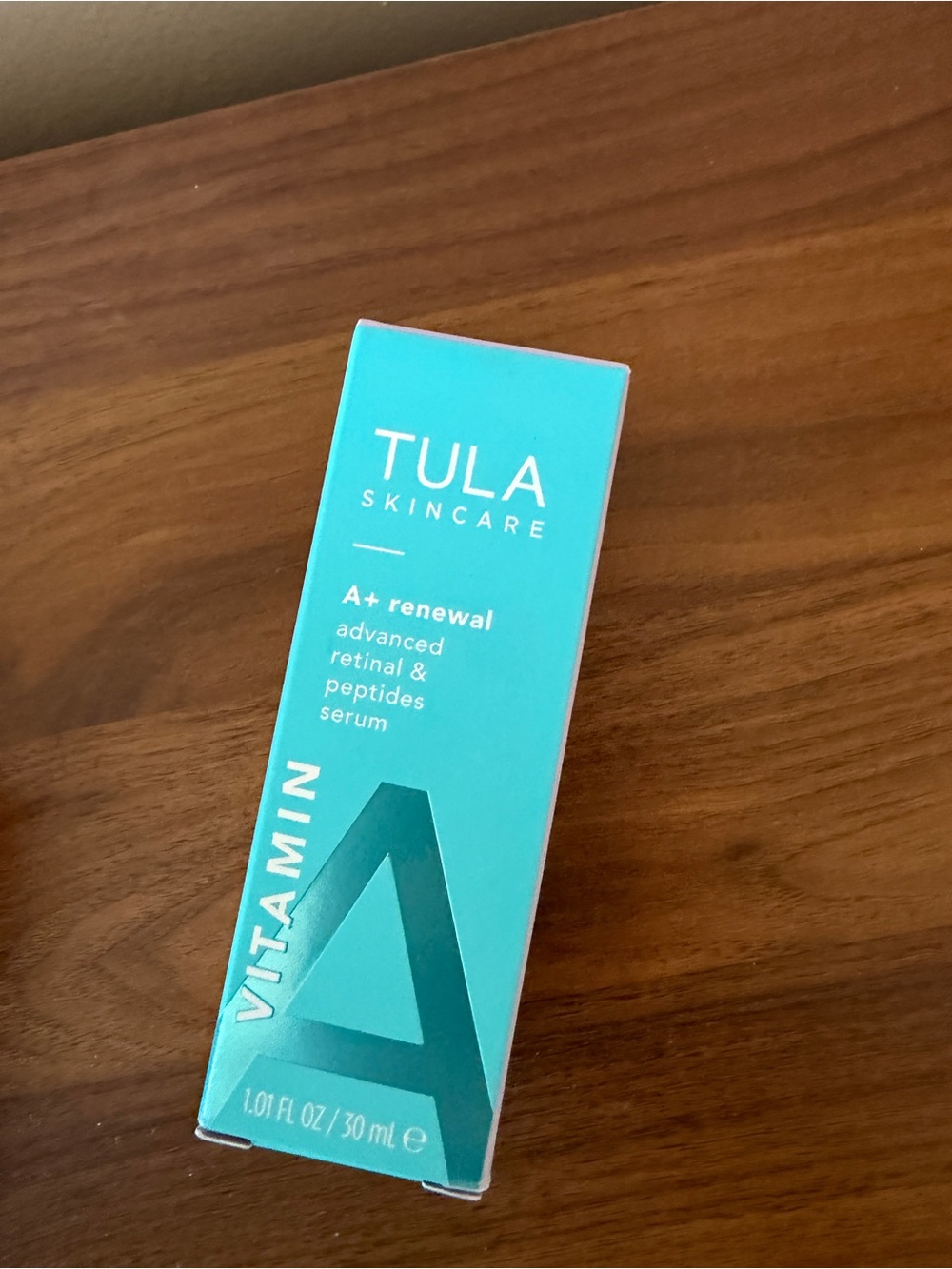 A+ Renewal Vitamin A Serum Tula